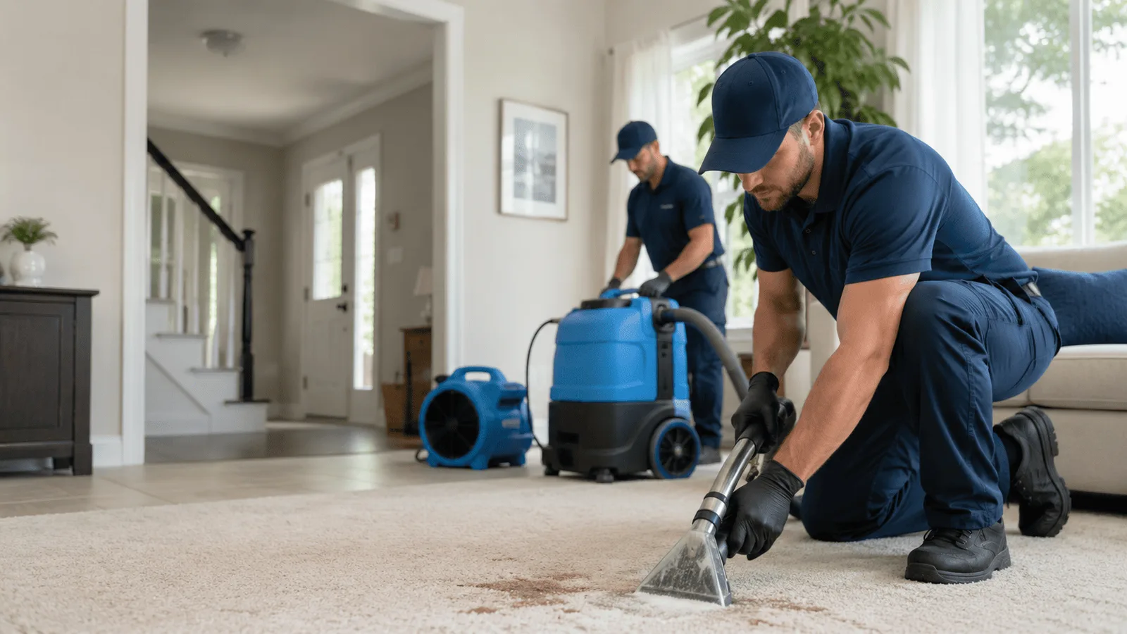 Pet Stain Carpet Cleaning in Hallam, NE near me
